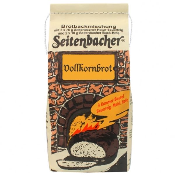 Vollkornbrot (Schrotbrot) 885 g