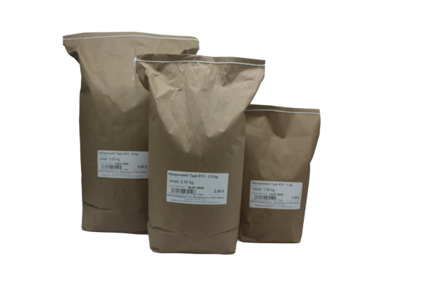 Weizenmehl Type 812 - 1 kg