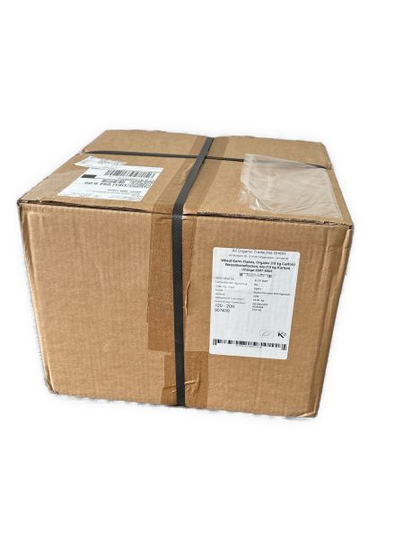 Weizenkeimflocken, bio 15 kg