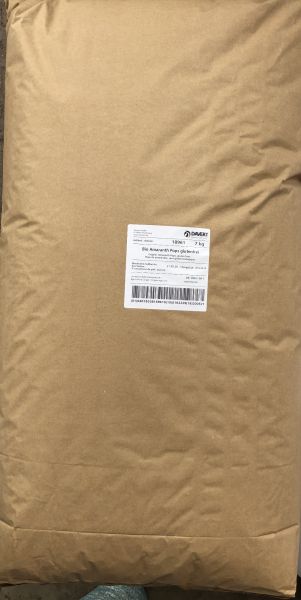 Amaranth gepufft glutenfrei BIO 15 kg