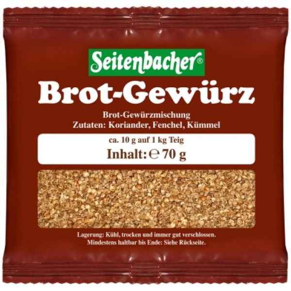 Brotgewürz 70 g