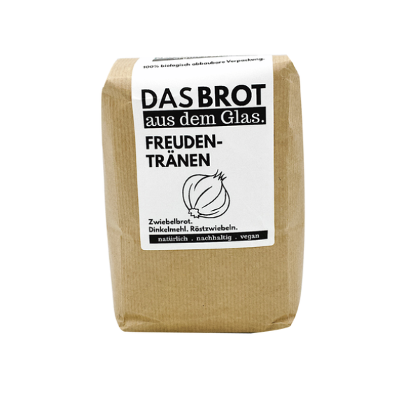 Freudentränen - Nachfüllpaket - Das Brot aus dem Glas