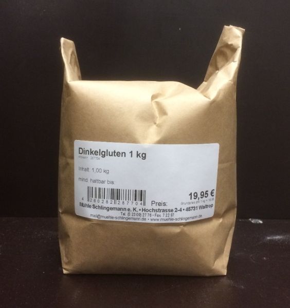 Dinkelgluten 1 kg