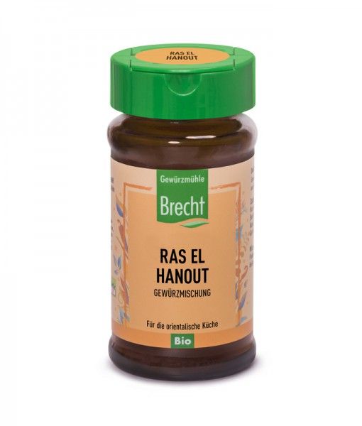 Ras el Hanout 35g  Glas BIO