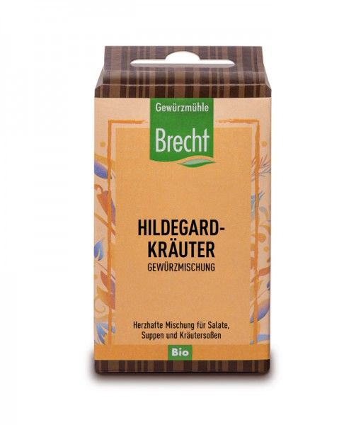 Hildegard-Kräuter 12,5g  NFP BIO