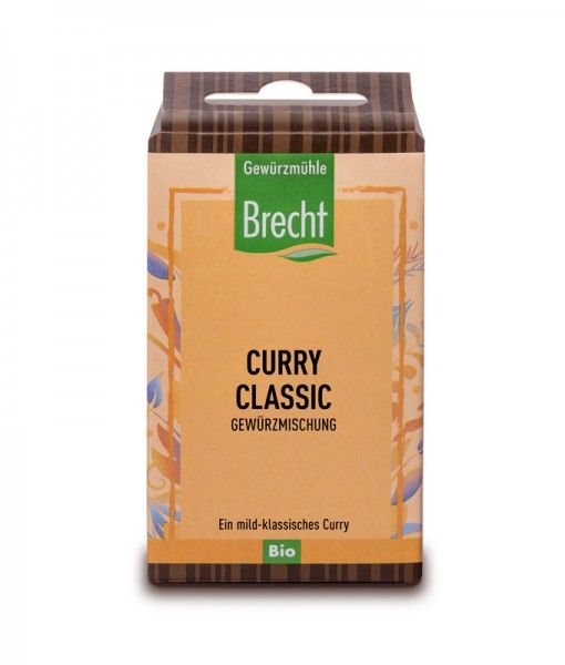 Curry Classic 35g NFP BIO