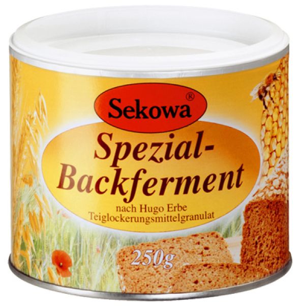 SEKOWA Spezial-Backferment 250 g