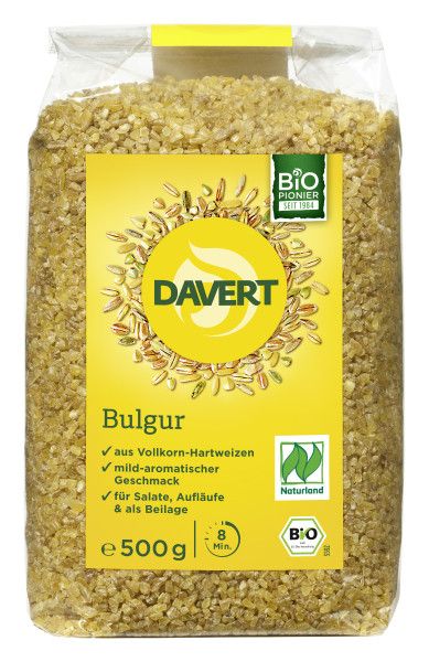 Bulgur 25 kg - BIO – Mühle Schlingemann