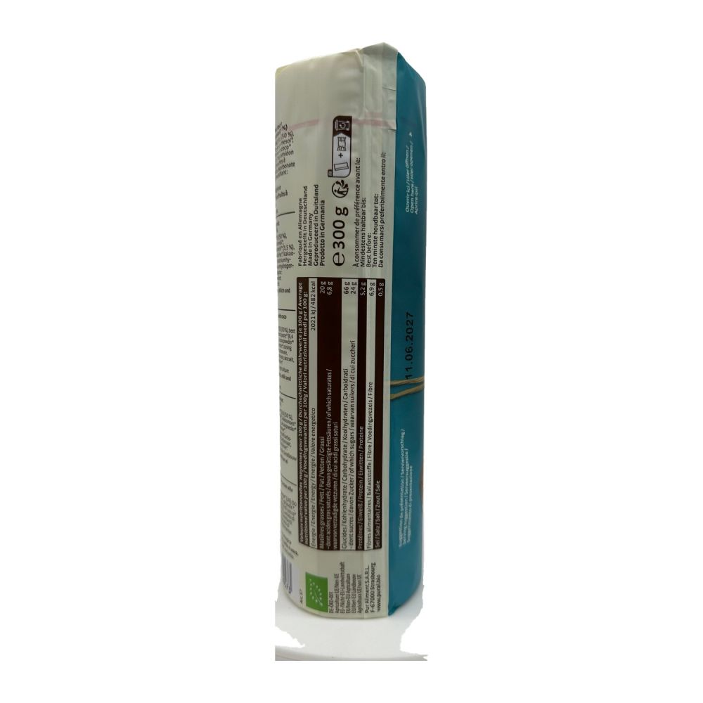 Biobis Weizen-Kakao Doppelkes mit Kokosfüllung 300 g