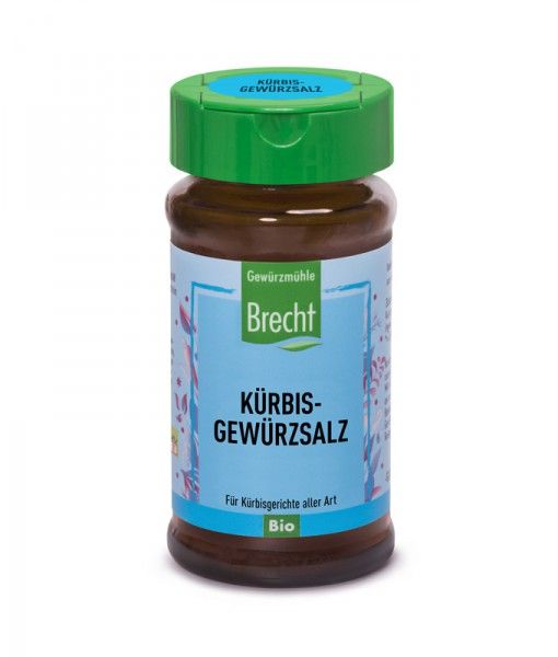 Kürbisgewürz 50g  Glas BIO