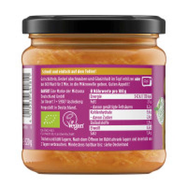 Veggie Better Chicken mit Reis 320 g