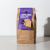 Urkorn Brot 1000 g - Backmischung für 2 Brote – Mühle Schlingemann