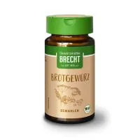 Brotgewürz gemahlen 30g Glas BIO – Mühle Schlingemann