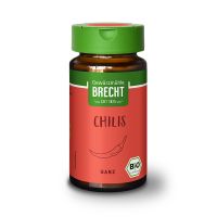 Chilis ganz Glas 15 g
