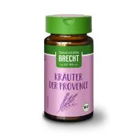Kräuter der Provence 20g Glas BIO