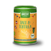 Taco & Tortilla 75 g BIO