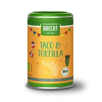 Taco & Tortilla 75 g BIO – Mühle Schlingemann