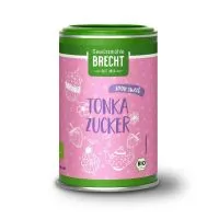Tonka-Zucker Membrandose 100 g – Mühle Schlingemann