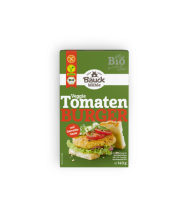 Tomaten-Basilikum Burger glutenfrei 140 g