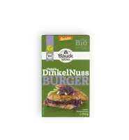 Dinkel-Nuss Burger Bio 150 g