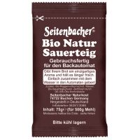 Bio Natur Sauerteig