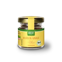 Vanille Bourbun Rundglas 15g – Mühle Schlingemann