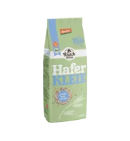 Haferkleie Demeter 300 g glutenfrei – Mühle Schlingemann