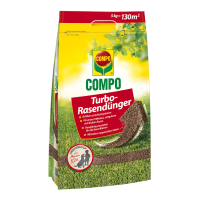 Compo Turbo Rasendünger 5 kg