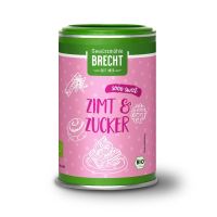 Zimt & Zucker Membrandose 140 g