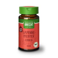 Cayennepfeffer, grob gemahlen 25 g