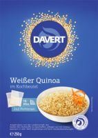 Weißer Quinoa im Kochbeutel 250g BIO