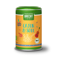 Cajun & Coul 65 g BIO