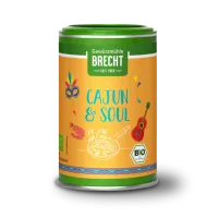 Cajun & Coul 65 g BIO – Mühle Schlingemann