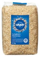 demeter Langkorn Naturreis Fairtrade 1  kg