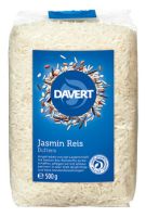 Jasmin Reis weiß Wildlife friendly  500 g