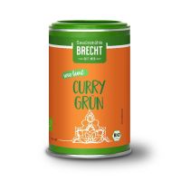 Curry Grün (Curry Green Mild)    Membrandose 55 g