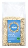 Großblatt Haferflocken, Bioland 1 kg