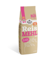 Reismehl, hell 0,5 kg glutenfrei BIO