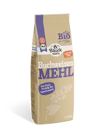 Buchweizenmehl, Vollkorn 0,5 kg – Mühle Schlingemann