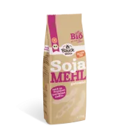 Sojamehl, getoastet 25 kg BIO glutenfrei – Mühle Schlingemann