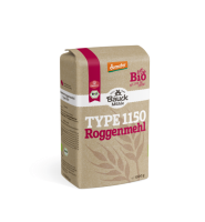 Rogenmehl Type 1150 25 kg BIO Demeter