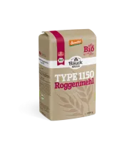 Rogenmehl Type 1150 25 kg BIO Demeter