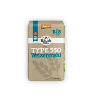 Weizenmehl Type 550 BIO 25 kg Demeter