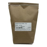 Roggenschrot mittel 1 kg