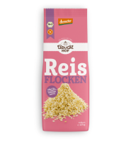 Reisflocken Demeter glutenfrei 475 g