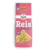 Reisflocken Demeter glutenfrei 475 g