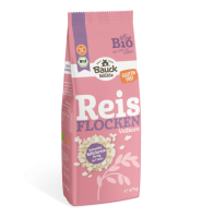 Schnelle Milchreisflocken Bio glutenfrei 475 g