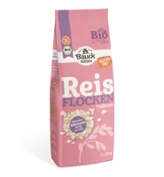 Schnelle Milchreisflocken Bio glutenfrei 475 g