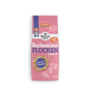 Buchweizenflocken, Glutenfrei 250 g Demeter