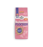 Buchweizenflocken, Glutenfrei 250 g Demeter